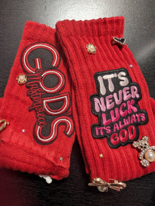 Junk Charm socks